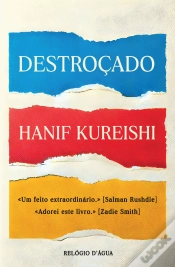 Capa do artigo Destroçado