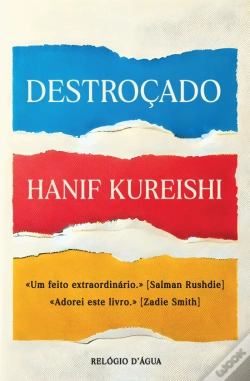 Capa do artigo Destroçado