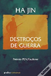 Capa do artigo Destroços de Guerra