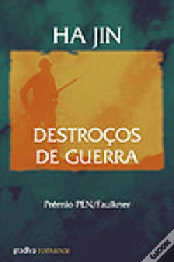 Capa do artigo Destroços de Guerra