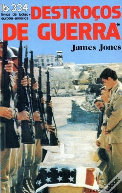 Capa do artigo Destroços de Guerra I