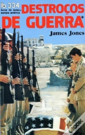 Capa do artigo Destroços de Guerra I