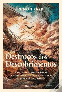 Capa do artigo Destroços dos Descobrimentos