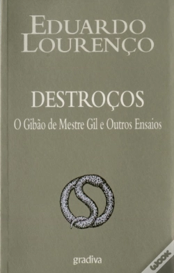 Capa do artigo Destroços