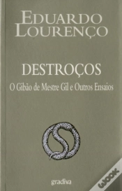 Capa do artigo Destroços