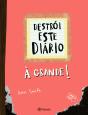 Destrói Este Diário à Grande! - Capa Laranja - Preview