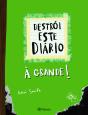 Destrói Este Diário à Grande! - Capa Verde - Preview