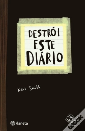 Capa do artigo Destrói Este Diário