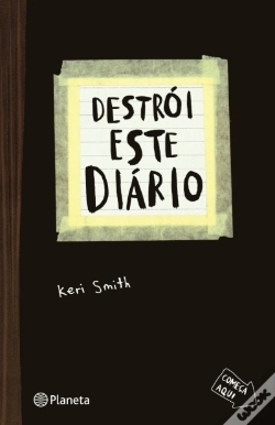 Capa do artigo Destrói Este Diário