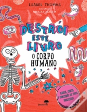 Capa do artigo Destrói Este Livro - O Corpo Humano