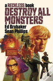 Capa do artigo Destroy All Monsters: A Reckless Book