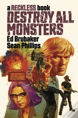 Capa do artigo Destroy All Monsters: A Reckless Book