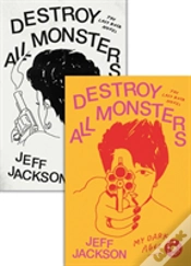 Capa do artigo Destroy All Monsters
