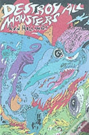 Capa do artigo Destroy All Monsters