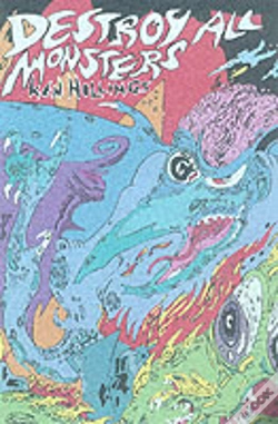 Capa do artigo Destroy All Monsters