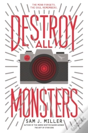 Capa do artigo Destroy All Monsters