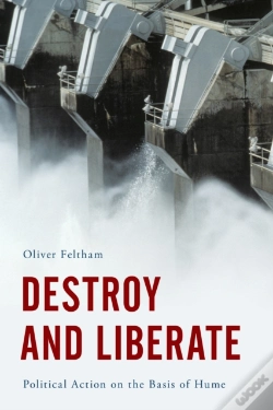 Capa do artigo Destroy And Liberate