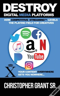 Capa do artigo Destroy Digital Media Platforms