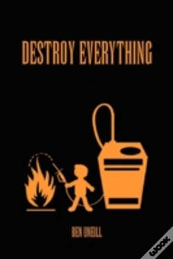 Capa do artigo Destroy Everything