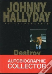 Capa do artigo Destroy