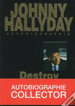 Capa do artigo Destroy