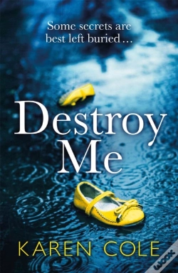 Capa do artigo Destroy Me