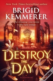 Capa do artigo Destroy The Day