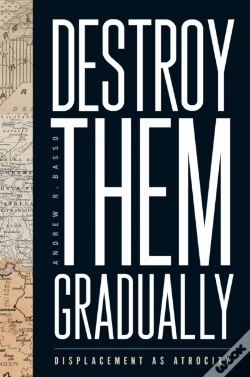 Capa do artigo Destroy Them Gradually