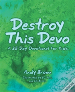 Capa do artigo Destroy This Devo