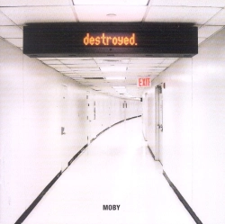 Capa do artigo Destroyed - CD