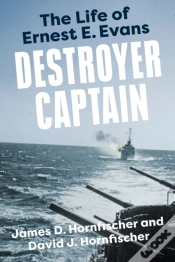 Capa do artigo Destroyer Captain