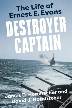 Capa do artigo Destroyer Captain