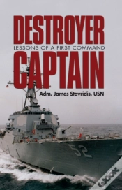 Capa do artigo Destroyer Captain