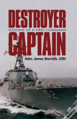 Capa do artigo Destroyer Captain