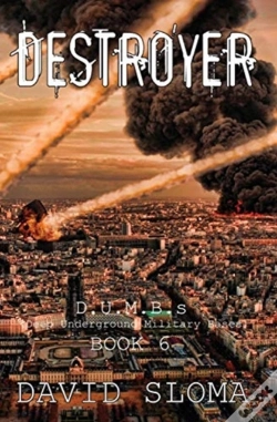 Capa do artigo Destroyer: D.U.M.B.S  Deep Underground M