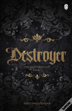 Capa do artigo Destroyer