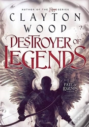 Capa do artigo Destroyer Of Legends