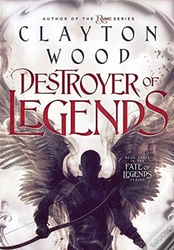 Capa do artigo Destroyer Of Legends