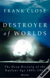 Capa do artigo Destroyer Of Worlds