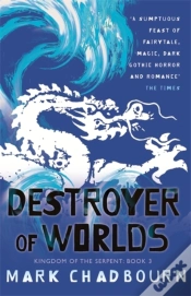 Capa do artigo Destroyer Of Worlds