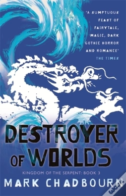 Capa do artigo Destroyer Of Worlds