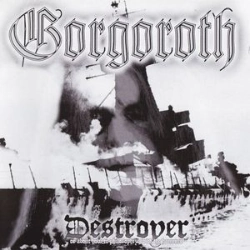 Capa do artigo Destroyer Or About How To Philosophize With The Hammer - CD