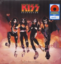 Capa do artigo Destroyer {Resurrected} - Vinil
