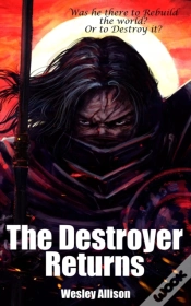 Capa do artigo Destroyer Returns