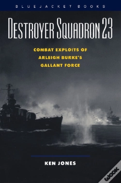 Capa do artigo Destroyer Squadron 23