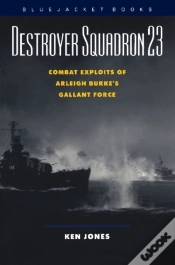 Capa do artigo Destroyer Squadron 23