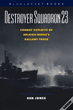Capa do artigo Destroyer Squadron 23