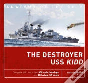 Capa do artigo Destroyer Uss Kidd