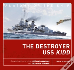 Capa do artigo Destroyer Uss Kidd