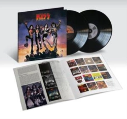 Capa do artigo Destroyer - Vinil